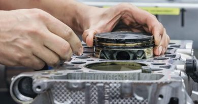 Porsche Test Proves 3D Printed Pistons are Superior