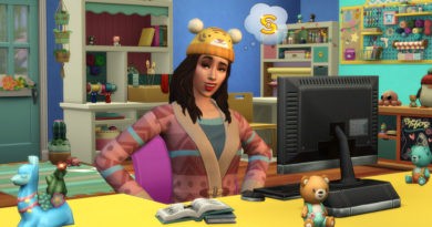 The Sims 4 Nifty Knitting is Out Now on PC and Consoles