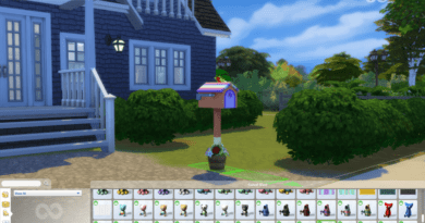 The Sims 4 Nifty Knitting: Unlocking Knittable Objects and Clothing Right Away