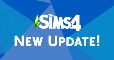 The Sims 4 PC & Console: New Update + Patch Notes (July 23rd 2020)