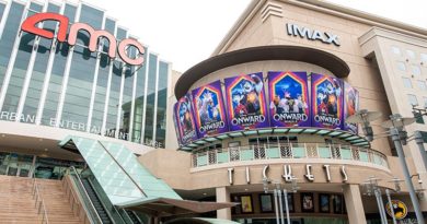 Theater Chains Suing New Jersey Over ‘Unconstitutional’ Closures