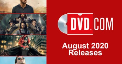 What’s Coming to Netflix DVD in August 2020