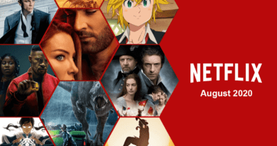 What’s Coming to Netflix in August 2020