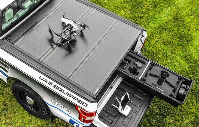 Adorama Business Solutions Helps Linn, Wisconsin Police Department Reduce Response Times Using Drone Technology