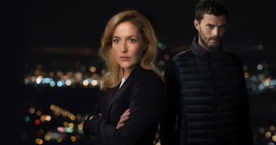 Are Seasons 1-3 of ‘The Fall’ Back on Netflix?