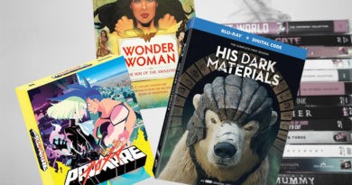 August 4 Blu-ray, Digital and DVD Releases