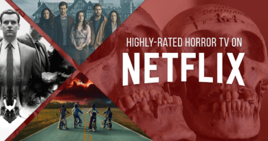Best Horror TV Series on Netflix According to IMDb and Rotten Tomatoes