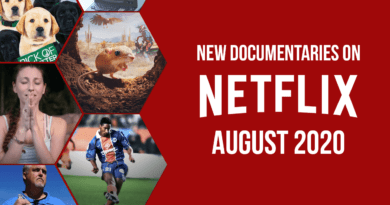 Best New Documentaries on Netflix: August 2020