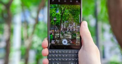 BlackBerry phones are back from the dead — with a real keyboard and 5G