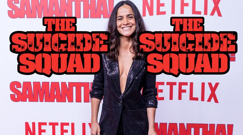 Exclusive: Alice Braga on The Suicide Squad & Going from Marvel to DC!