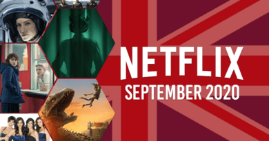 First Look at What’s Coming to Netflix UK in September 2020