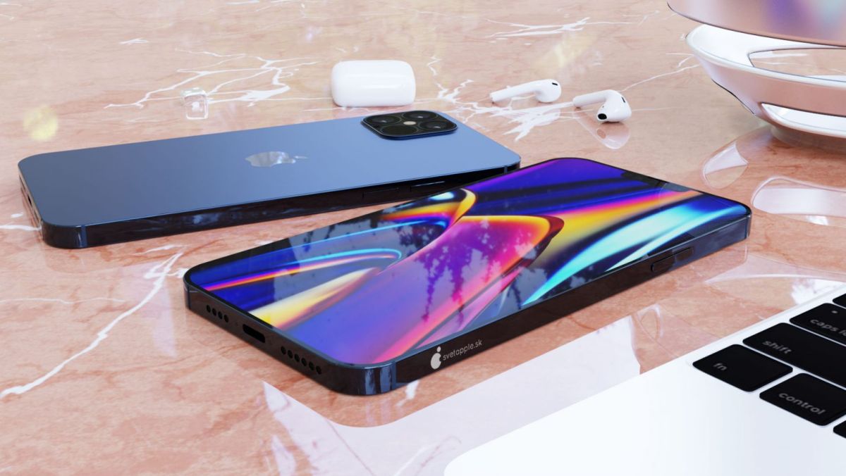 iPhone 12 leak reveals how Galaxy Note 20 will win