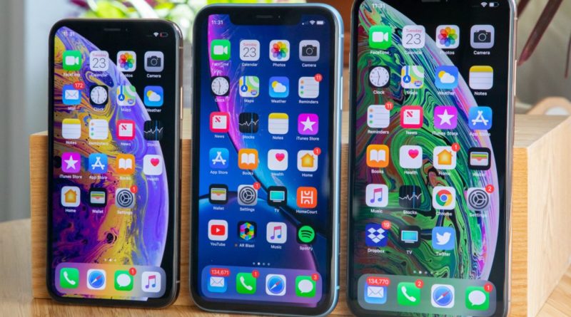 iPhone XR vs iPhone XS vs iPhone XS Max: What should you buy?