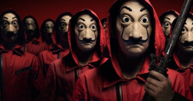 ‘Money Heist’ Season 5: Netflix Release Date & What to Expect