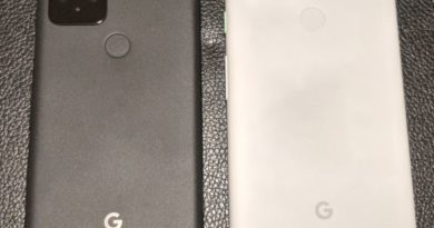 Pixel 5 leak reveals how Google will fix worst thing about Pixel 4