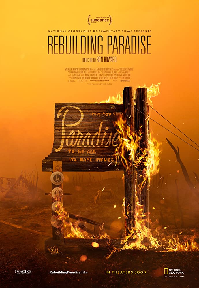 Rebuilding Paradise Review: Finding Hope in Tragedy