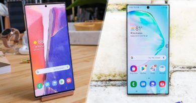 Samsung Galaxy Note 20 Ultra vs. Galaxy Note 10 Plus: What's different?