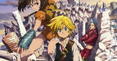 ‘The Seven Deadly Sins’ Season 5: Netflix Release Date & What to Expect