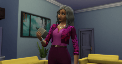 The Sims 4’s Future Cube is giving out New Content Hints