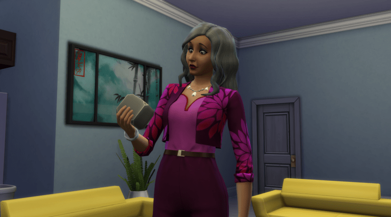 The Sims 4’s Future Cube is giving out New Content Hints