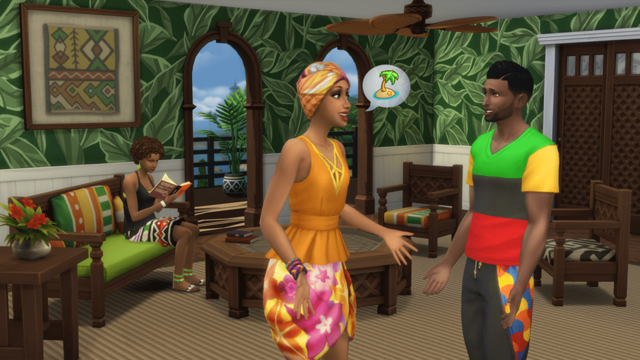 The Sims Team promises to improve Skin Tones in The Sims 4