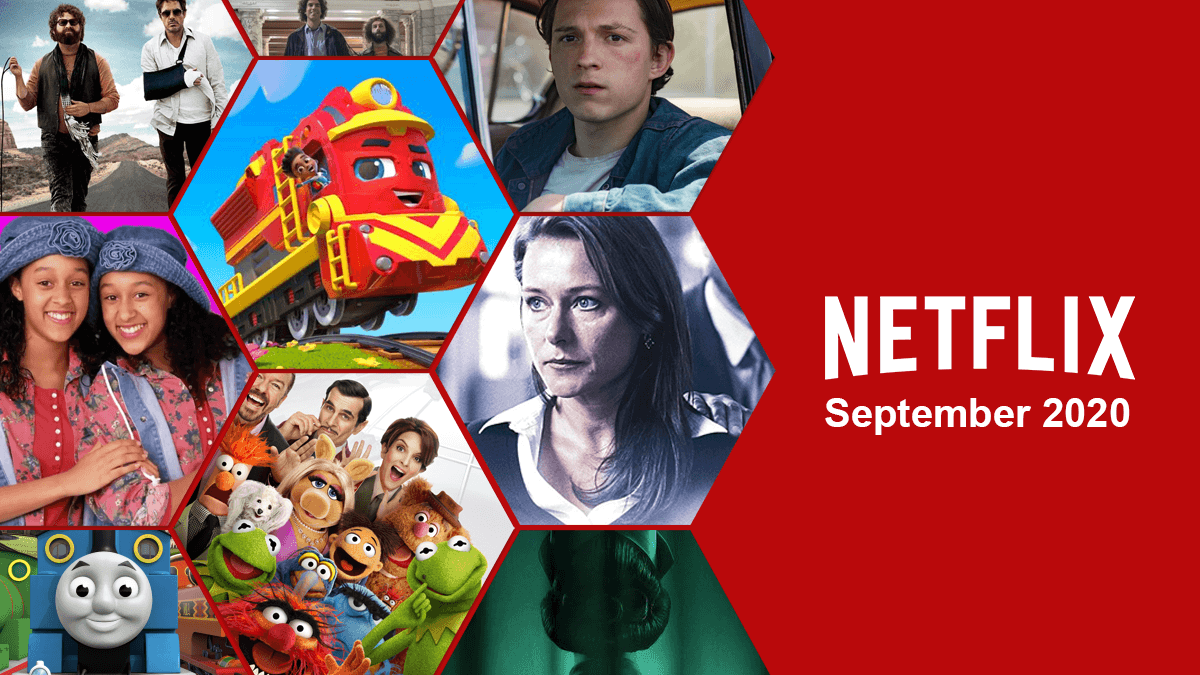 What’s Coming to Netflix in September 2020