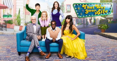 When will ‘The Good Place’ Season 4 be on Netflix?