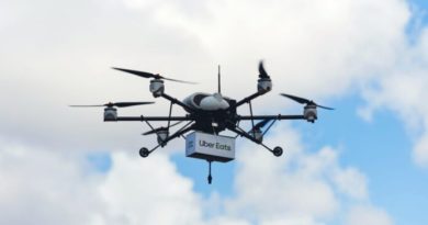 Will Your Restaurant Orders Soon Be Delivered by Drone?