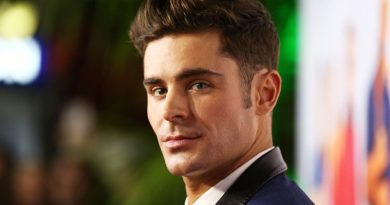 Zac Efron to Star in Disney+’s Three Men and a Baby Remake