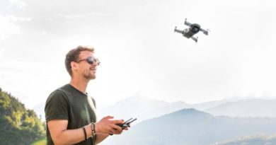 5 Reasons to use Drones in the Teaching Process