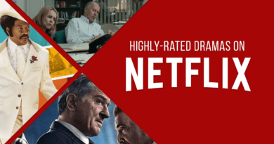 Best Drama Movies on Netflix According to IMDb and Rotten Tomatoes