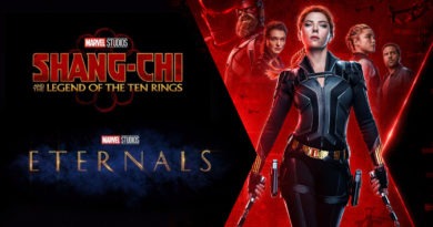 Black Widow, Eternals & Shang Chi Delayed as Disney Announces New Marvel Release Dates