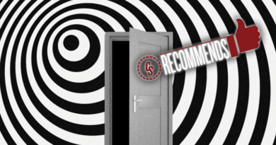 CS Recommends: The Twilight Zone, Plus Animation, Comedy & More!