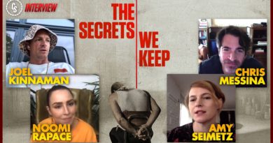 CS Video: The Secrets We Keep Cast Talk Drama-Thriller