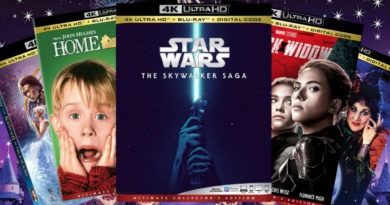 Disney Debunks 4K Blu-ray Rumors, Will Release on a Case-By-Case Basis