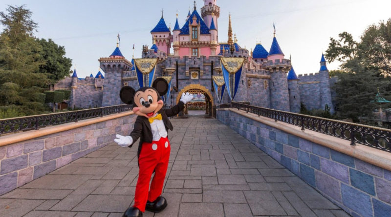 Disneyland Will Reopen Soon Promises California Governor