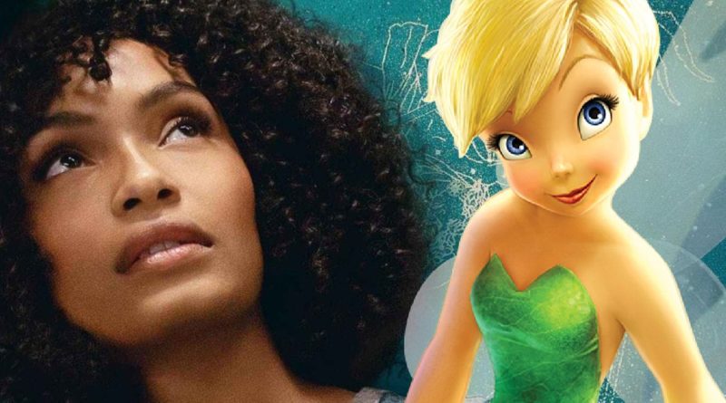 Disney's Peter Pan and Wendy Live-Action Remake Finds Its Tinker Bell