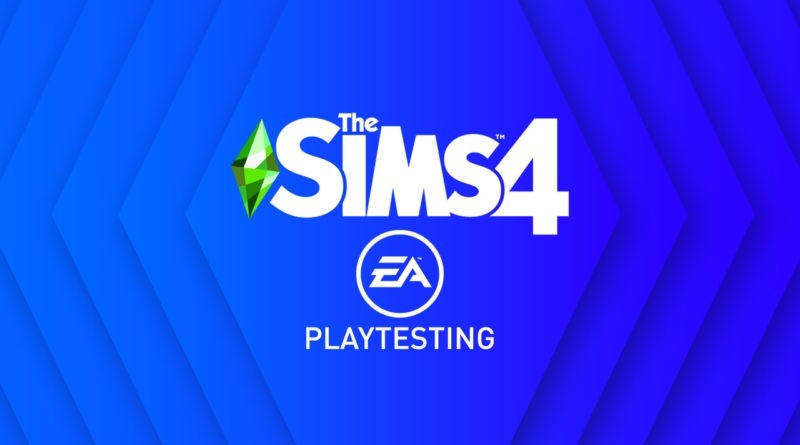 EA Playtesting is doing a Private Feedback Study for The Sims 4