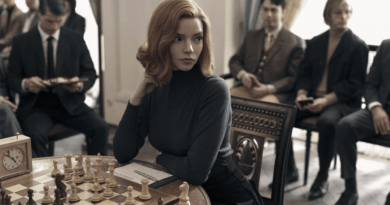 Everything We Know So Far About ‘The Queen’s Gambit’ Series on Netflix