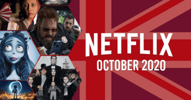 First Look at What’s Coming to Netflix UK in October 2020