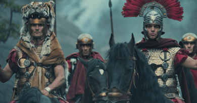 German Historical-Drama ‘Barbarians’ Coming to Netflix in October 2020