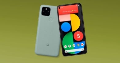 Google Pixel 5 leaks in new green shade — and it looks stunning