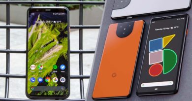 Google Pixel 5 vs. Pixel 4: All the biggest changes to expect