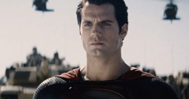 Henry Cavill Not Participating in Zack Snyder’s Justice League Reshoots