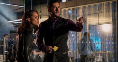 ‘Lucifer’ Season 5 Part 2: Netflix Production Status & What We Know So Far