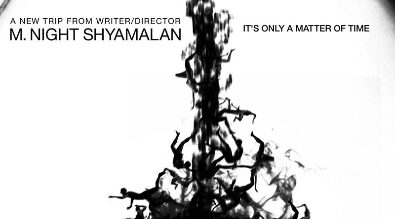 M. Night Shyamalan Unveils Title & Key Art for 2021 Thriller