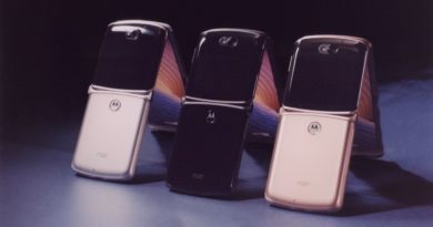 Motorola Razr 5G is ready to take on the Galaxy Z Flip with design refinements