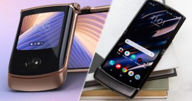 Motorola Razr 5G vs Motorola Razr 2019: Here's the biggest changes