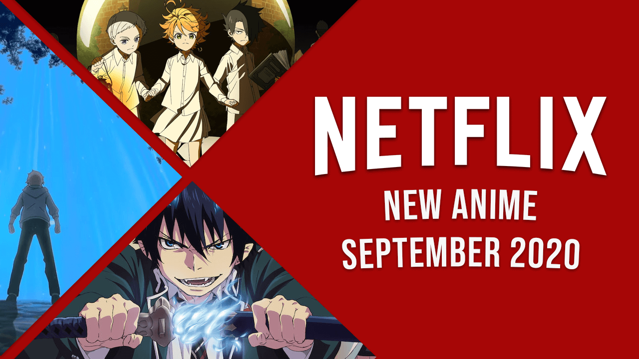 anime coming to netflix in september 2020