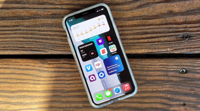 The best iOS 14 widgets you can download right now